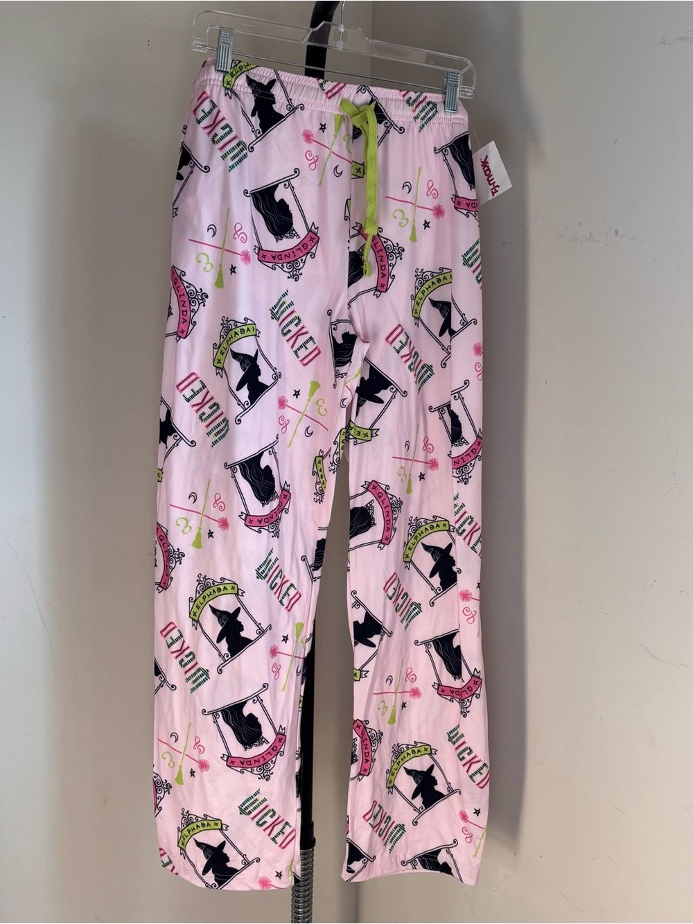 Wicked Pink Pajama Pants - Cozy Lounge Bottoms